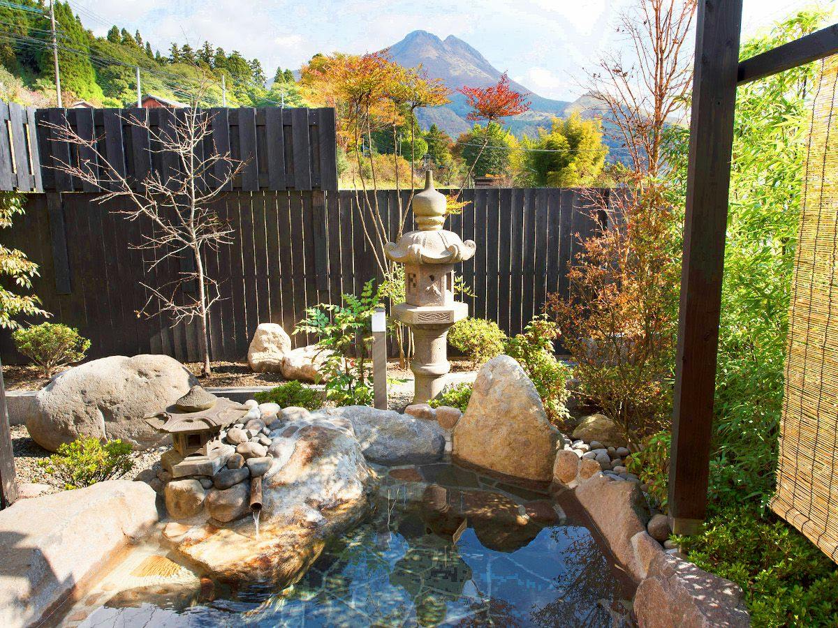 Yufuin Onsen Oyado Gorinka