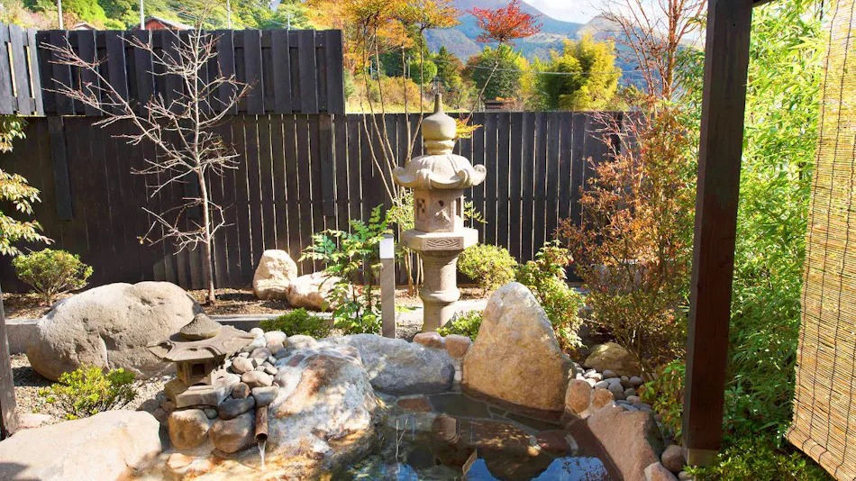Yufuin Onsen Oyado Gorinka