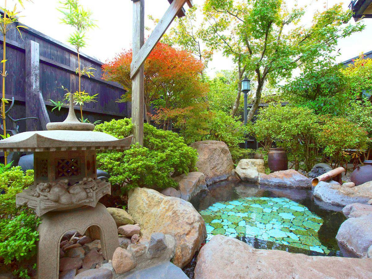 Yufuin Onsen Oyado Gorinka