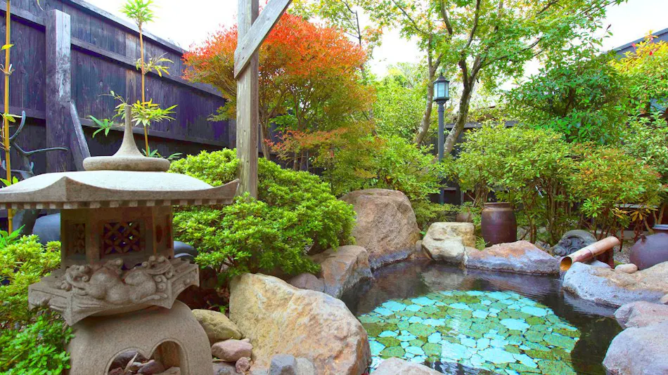 Yufuin Onsen Oyado Gorinka