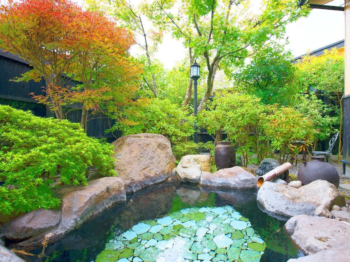 Yufuin Onsen Oyado Gorinka