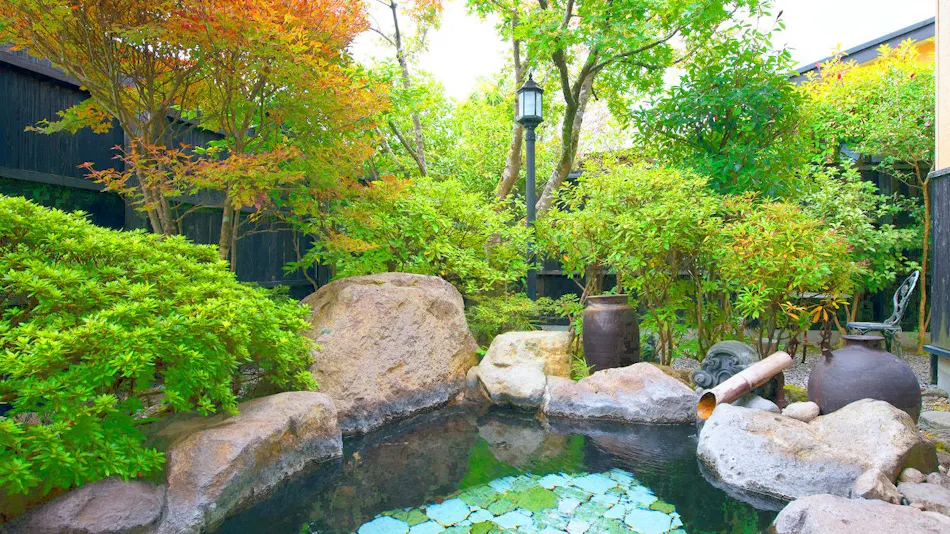 Yufuin Onsen Oyado Gorinka