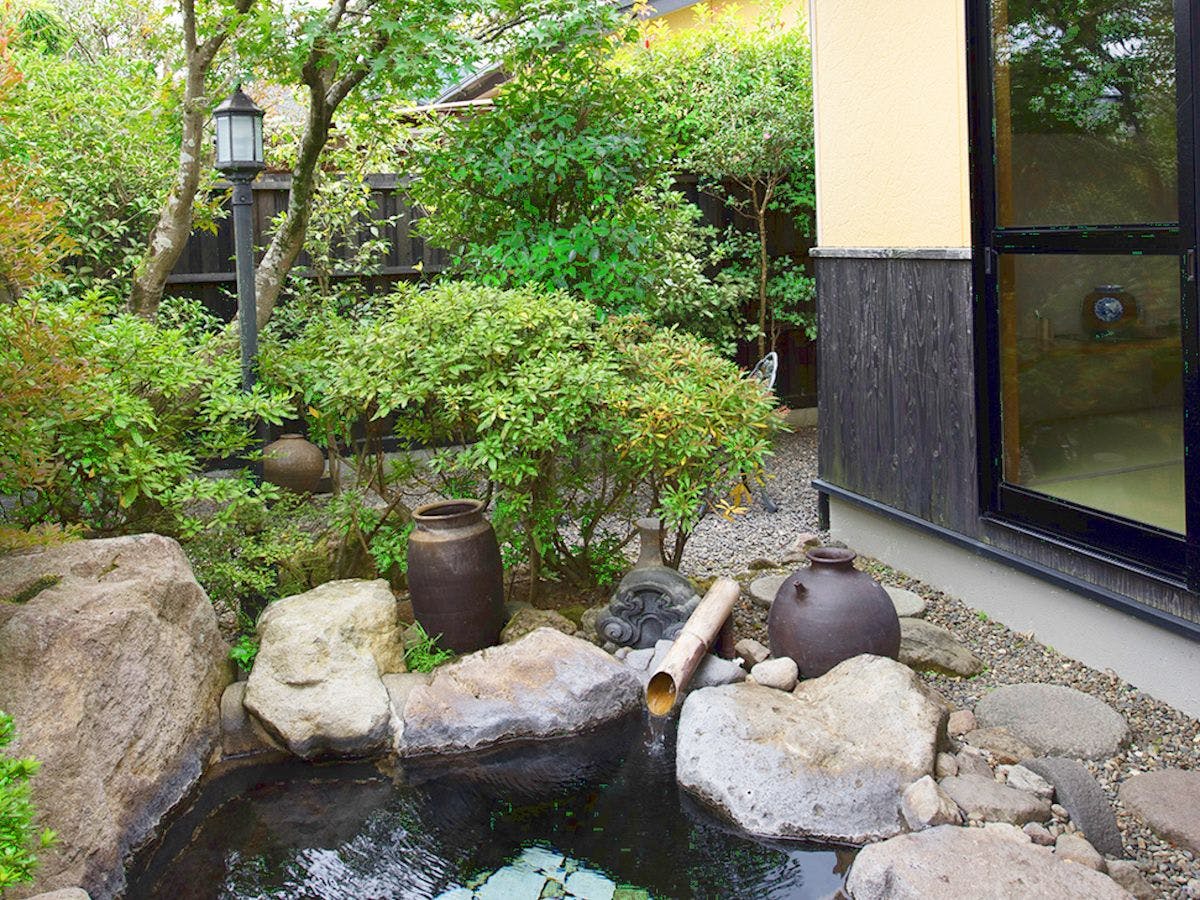 Yufuin Onsen Oyado Gorinka
