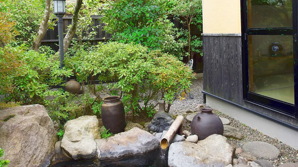 Yufuin Onsen Oyado Gorinka