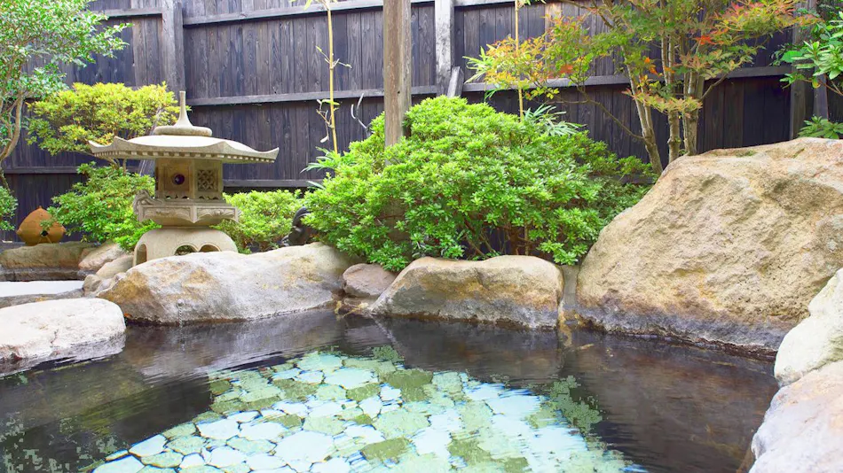 Yufuin Onsen Oyado Gorinka