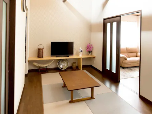 ・별관・일본식 모던 객실