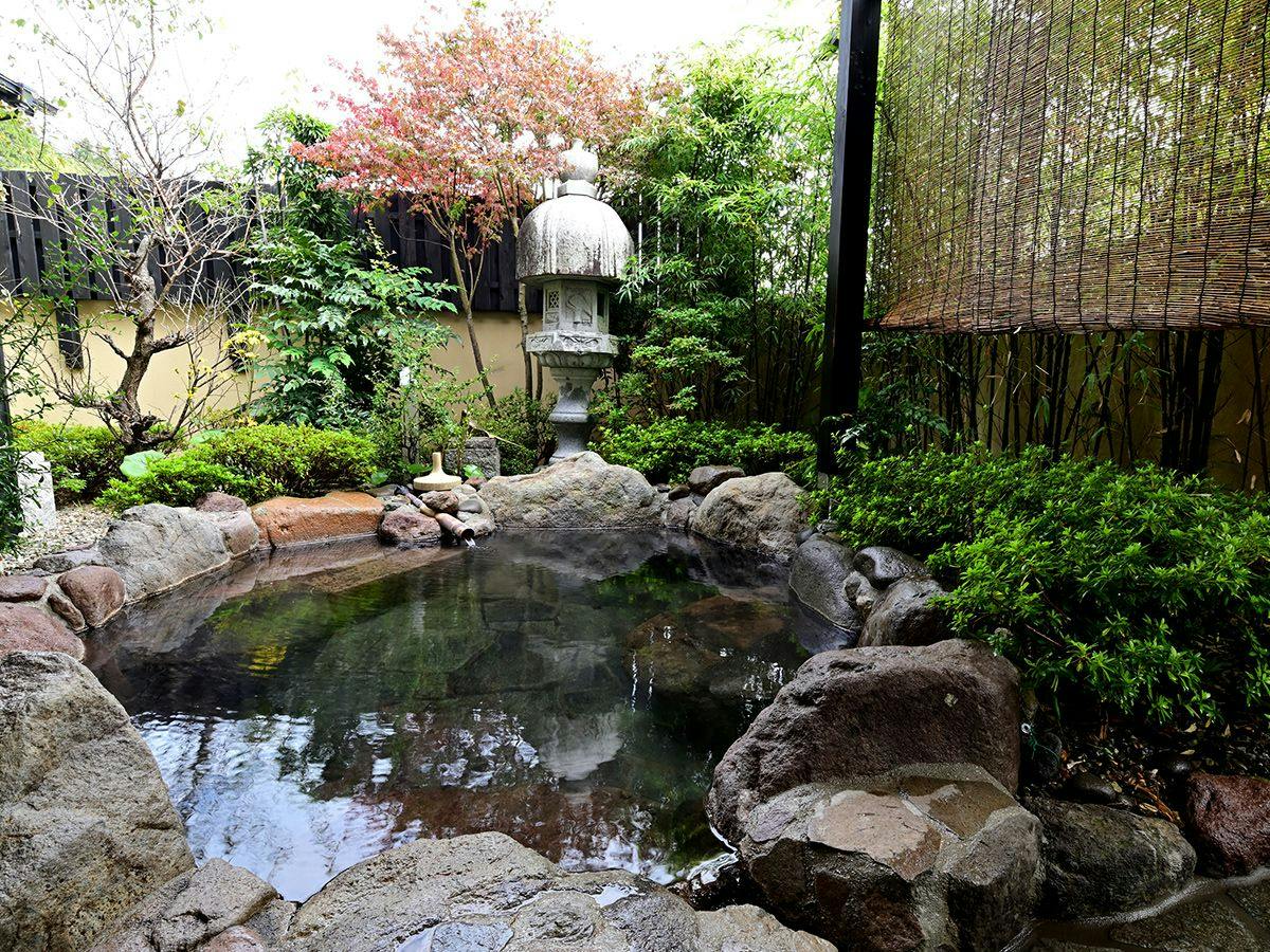 Yufuin Onsen Oyado Gorinka