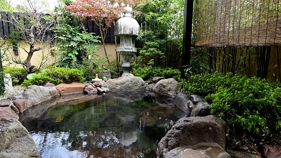 Yufuin Onsen Oyado Gorinka
