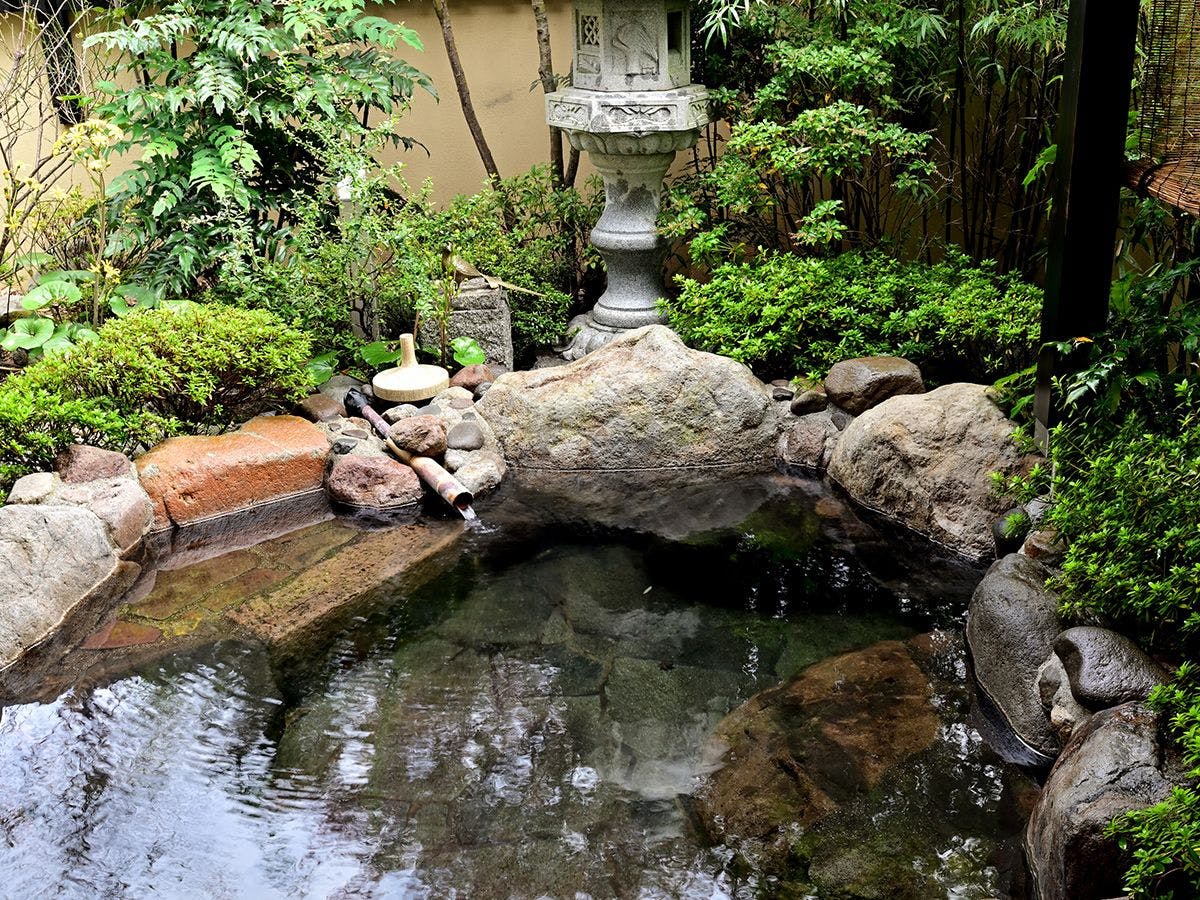 Yufuin Onsen Oyado Gorinka
