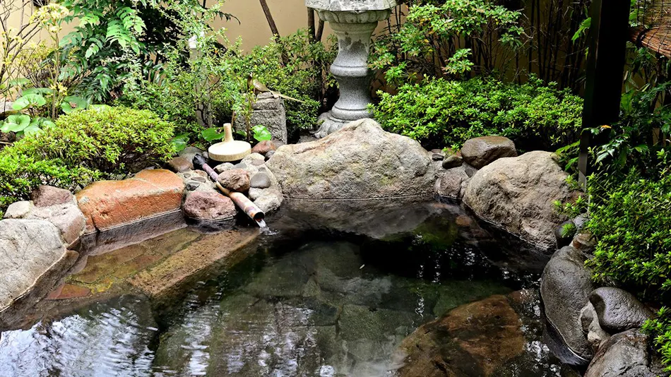 Yufuin Onsen Oyado Gorinka