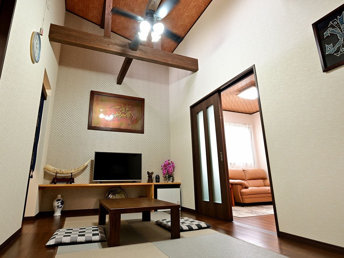 Yufuin Onsen Oyado Gorinka