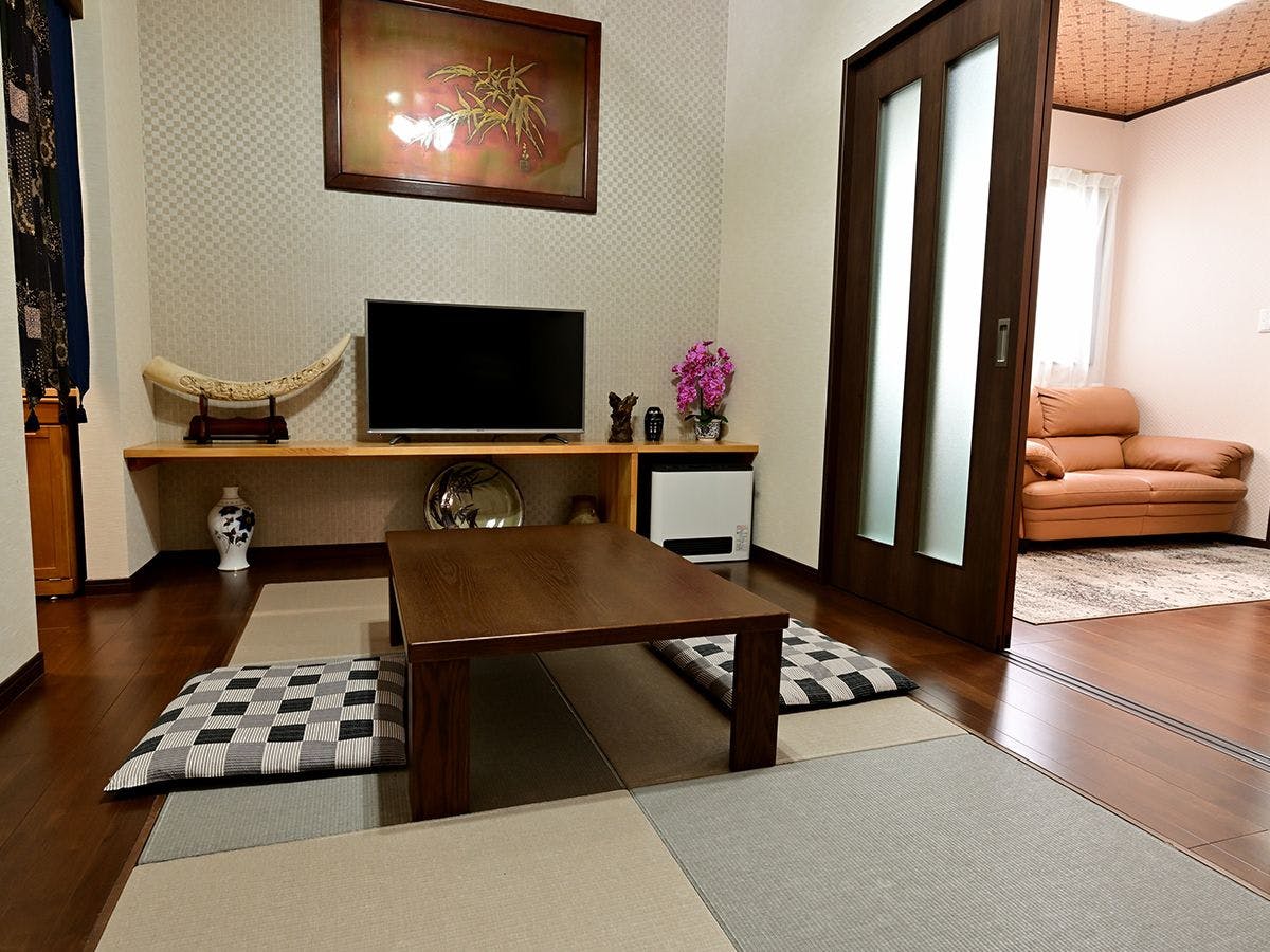 Yufuin Onsen Oyado Gorinka