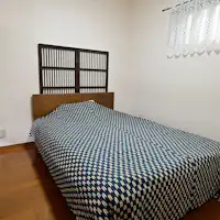 ・별채의 일본식 및 서양식 객실 - 예시