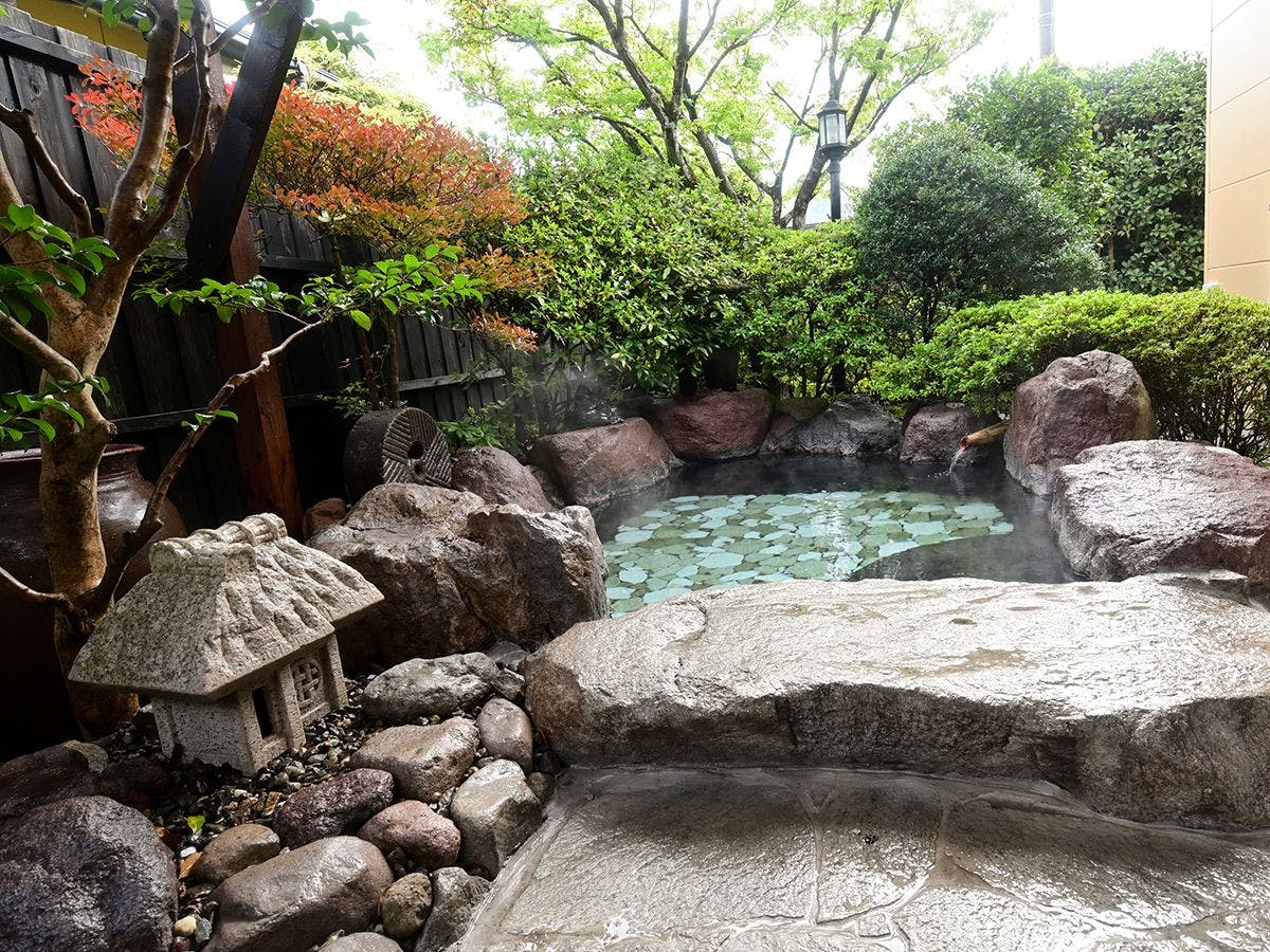 Yufuin Onsen Oyado Gorinka