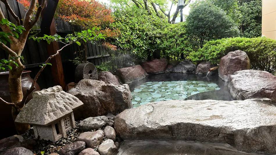 Yufuin Onsen Oyado Gorinka