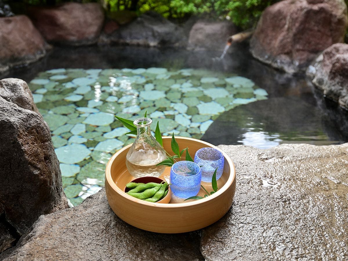 Yufuin Onsen Oyado Gorinka