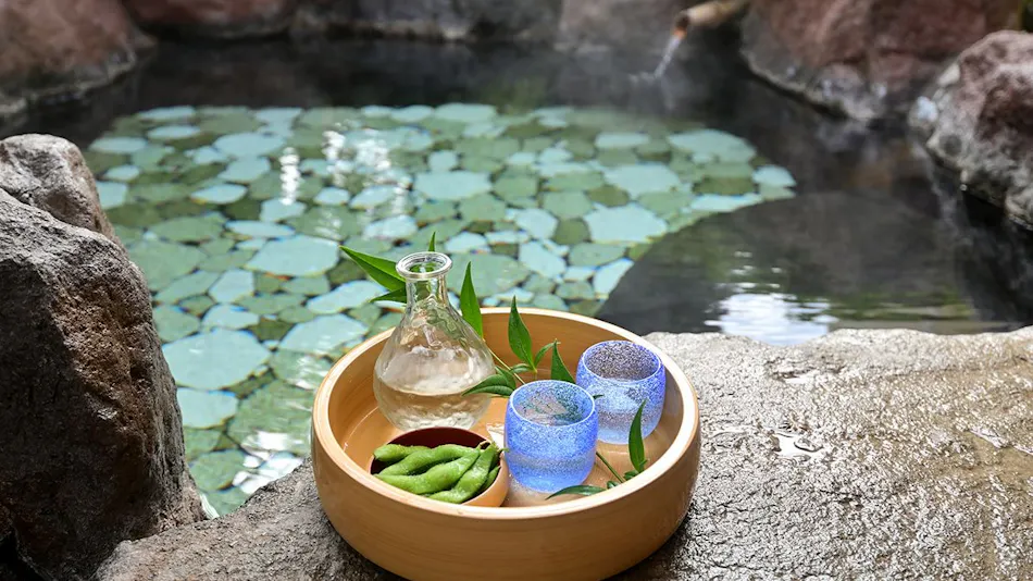 Yufuin Onsen Oyado Gorinka