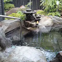 【별관】일본 정원으로 둘러싸인 객실 노천탕