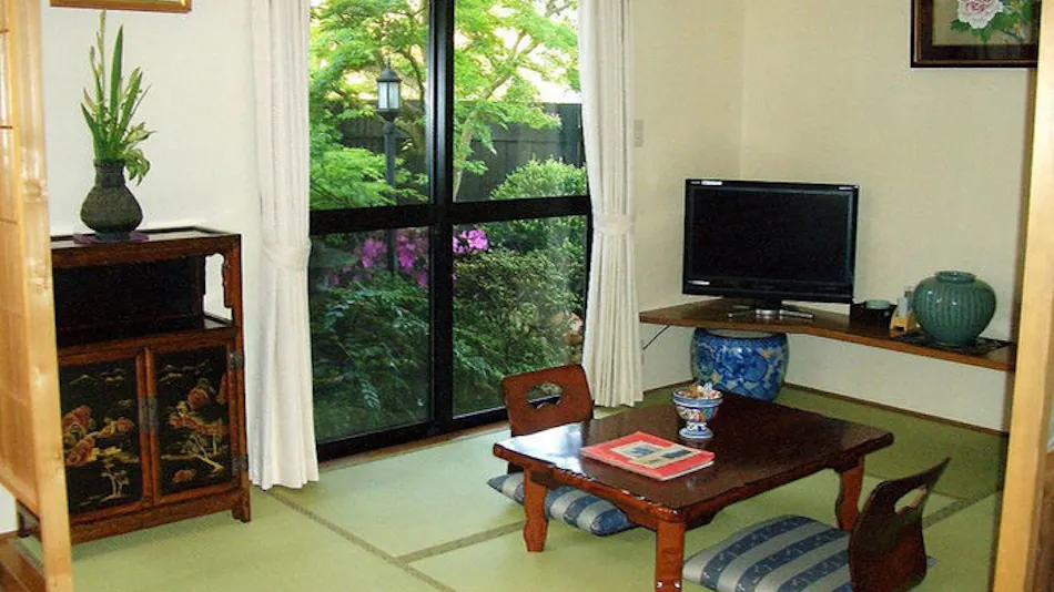 Yufuin Onsen Oyado Gorinka