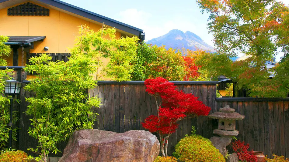 Yufuin Onsen Oyado Gorinka