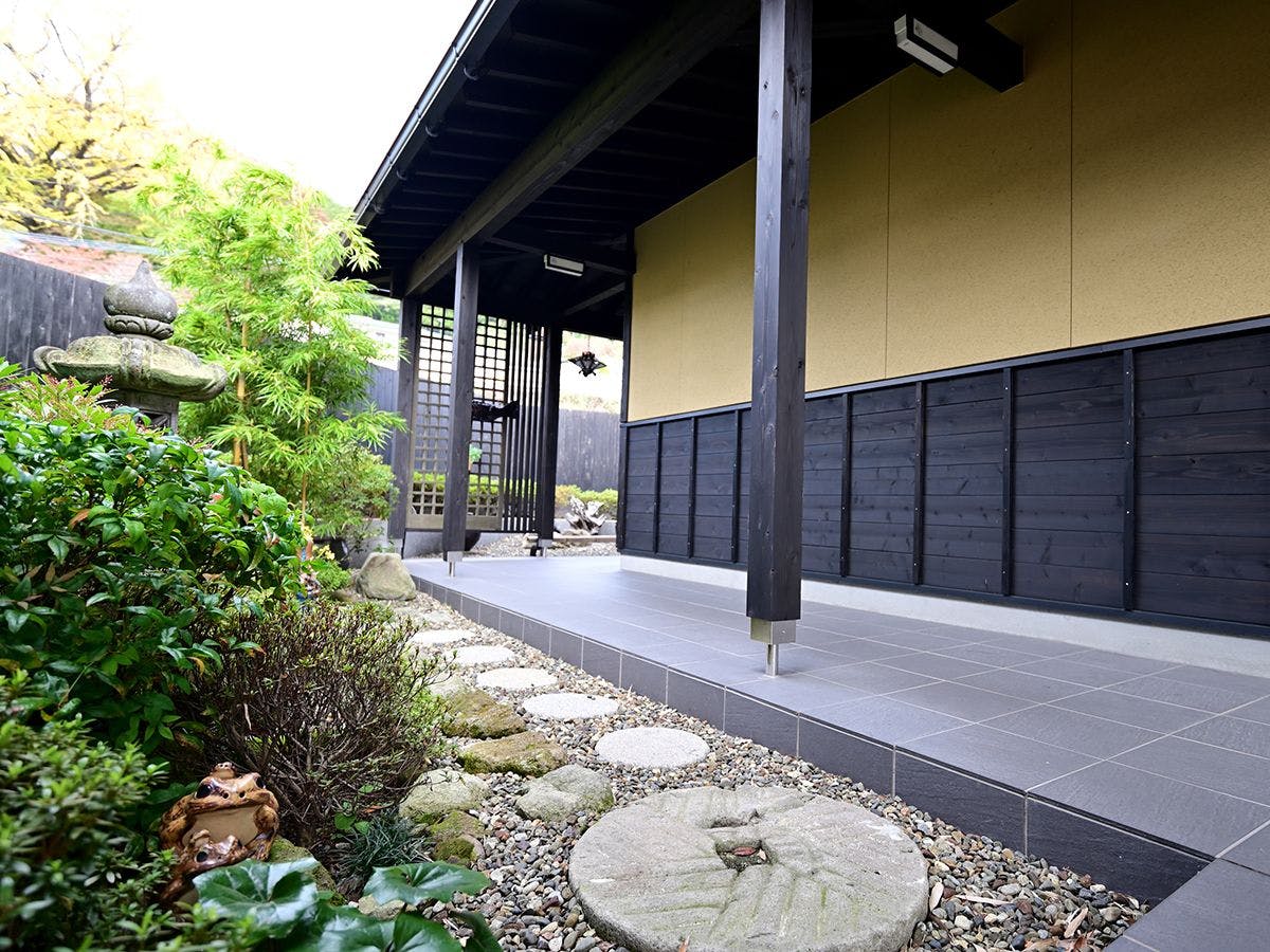 ・【별관】외부 복도