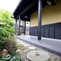 ・【별관】외부 복도