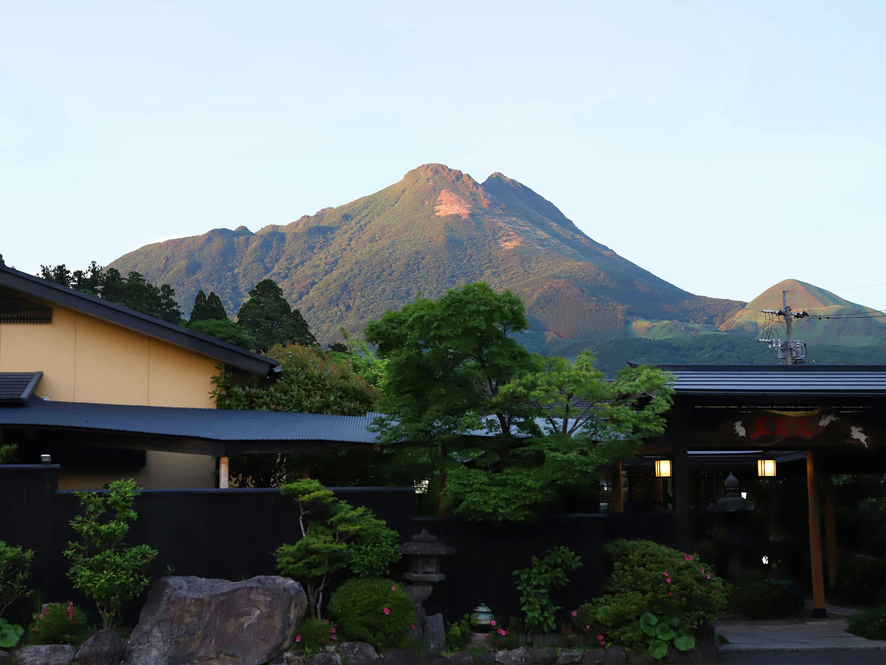 Yufuin Onsen Oyado Gorinka