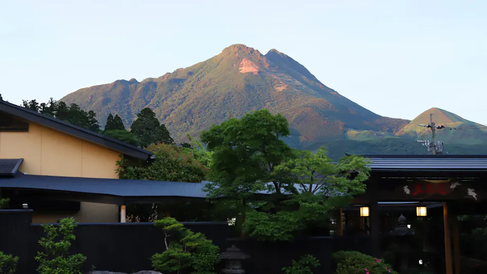 Yufuin Onsen Oyado Gorinka