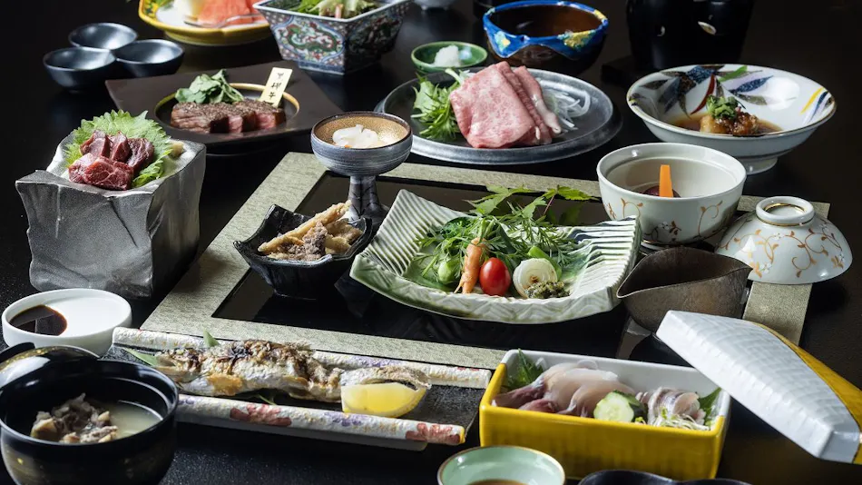 Hitoyoshi Onsen Shirasagisou