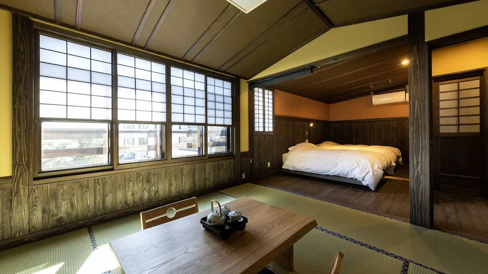 Hitoyoshi Onsen Shirasagisou