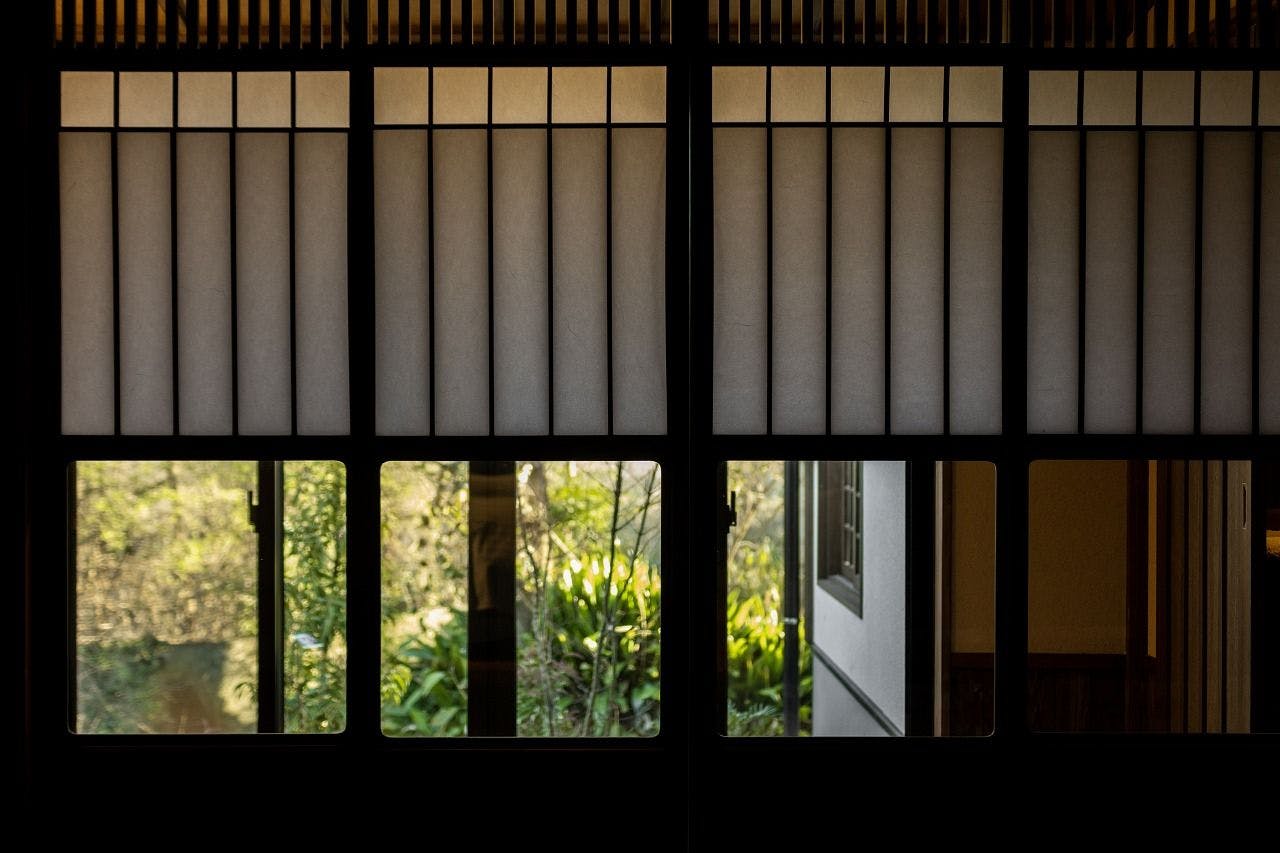 Hitoyoshi Onsen Shirasagisou