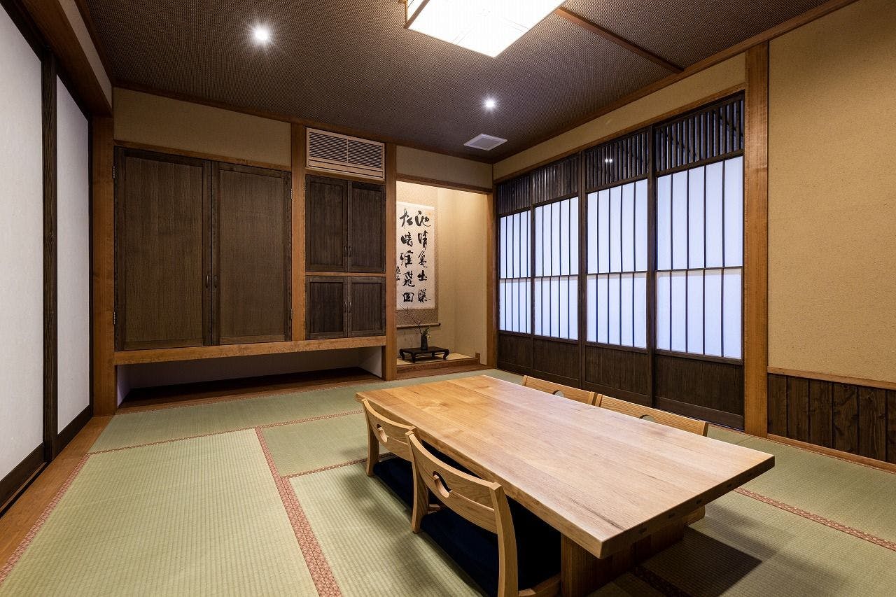Hitoyoshi Onsen Shirasagisou