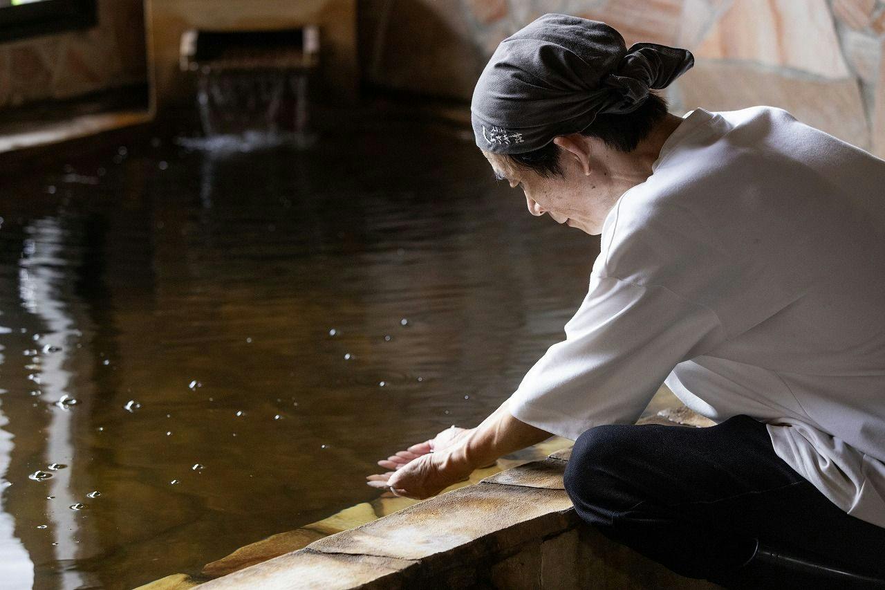 Hitoyoshi Onsen Shirasagisou