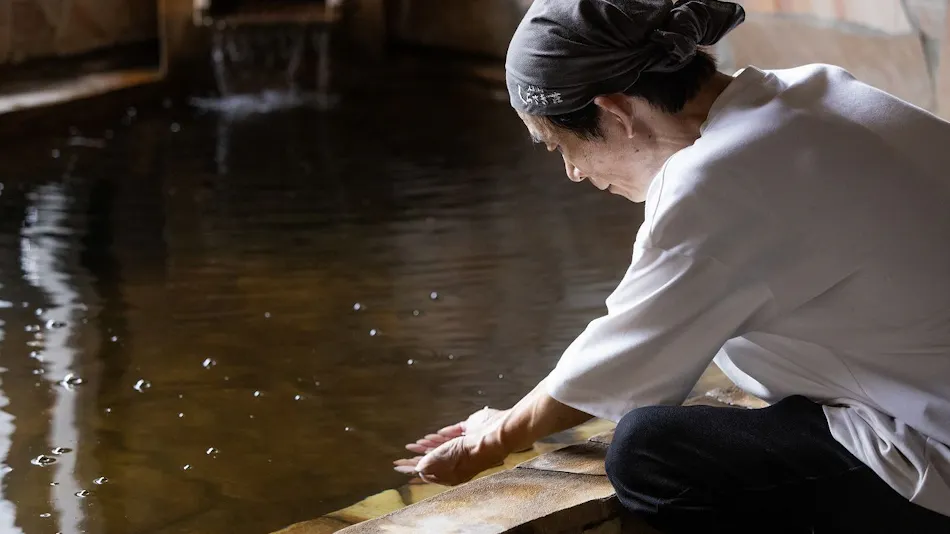 Hitoyoshi Onsen Shirasagisou