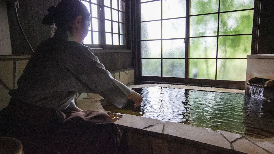 Hitoyoshi Onsen Shirasagisou