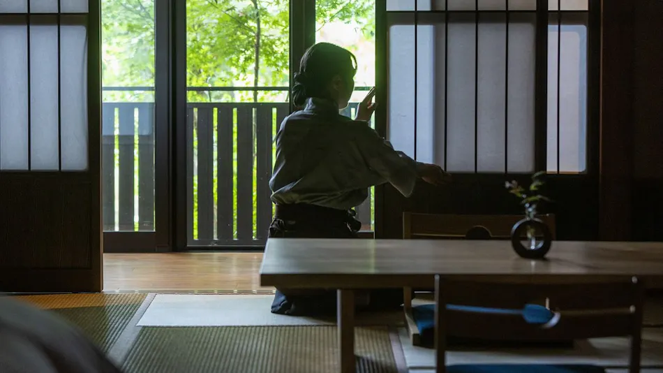 Hitoyoshi Onsen Shirasagisou