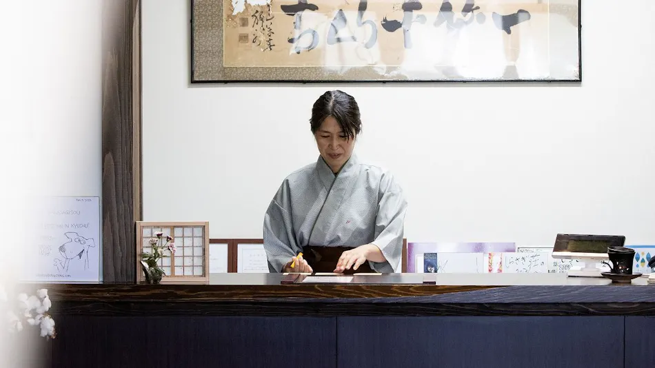 Hitoyoshi Onsen Shirasagisou