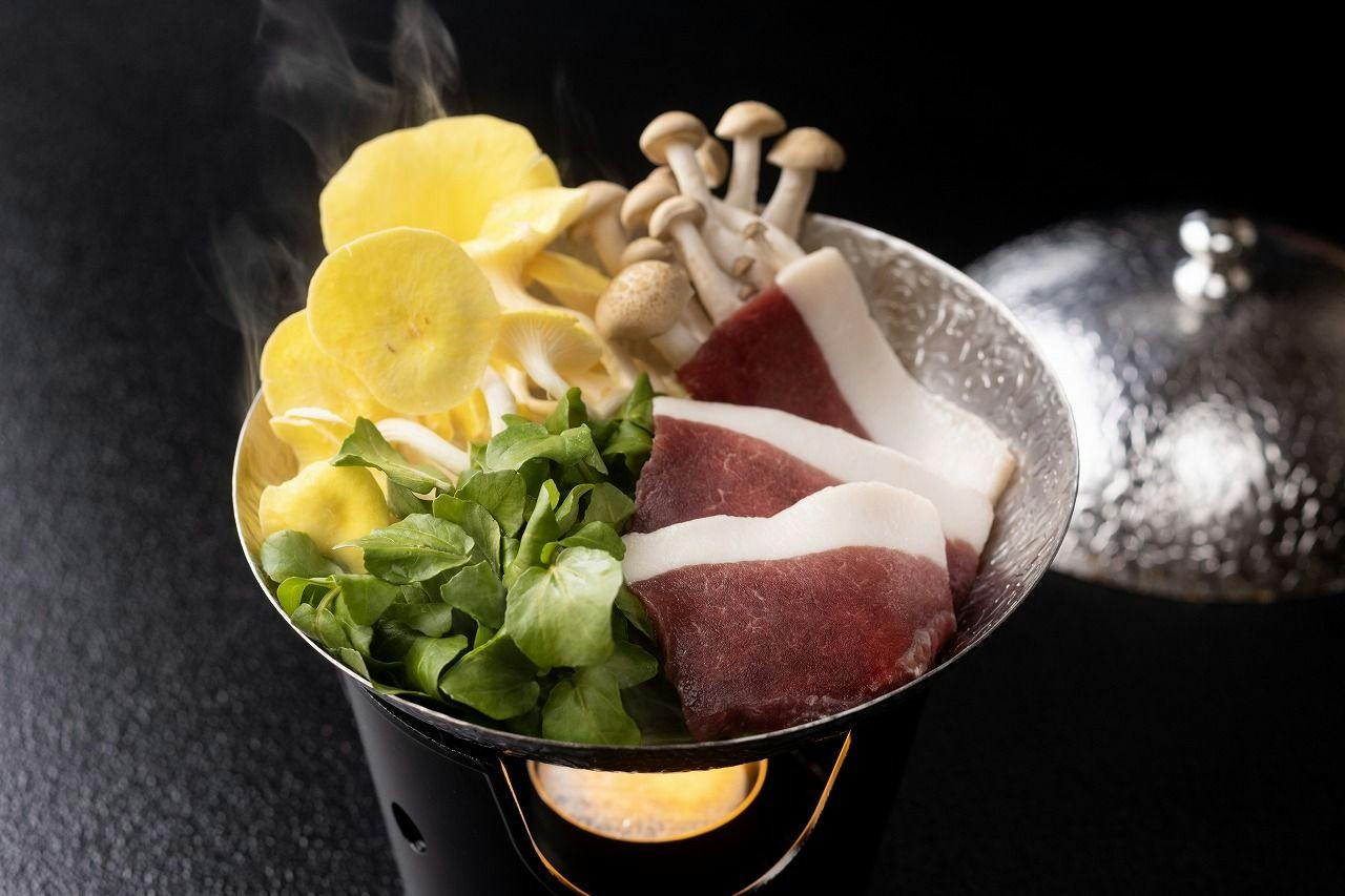 Hitoyoshi Onsen Shirasagisou
