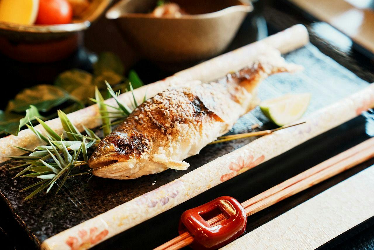 Hitoyoshi Onsen Shirasagisou