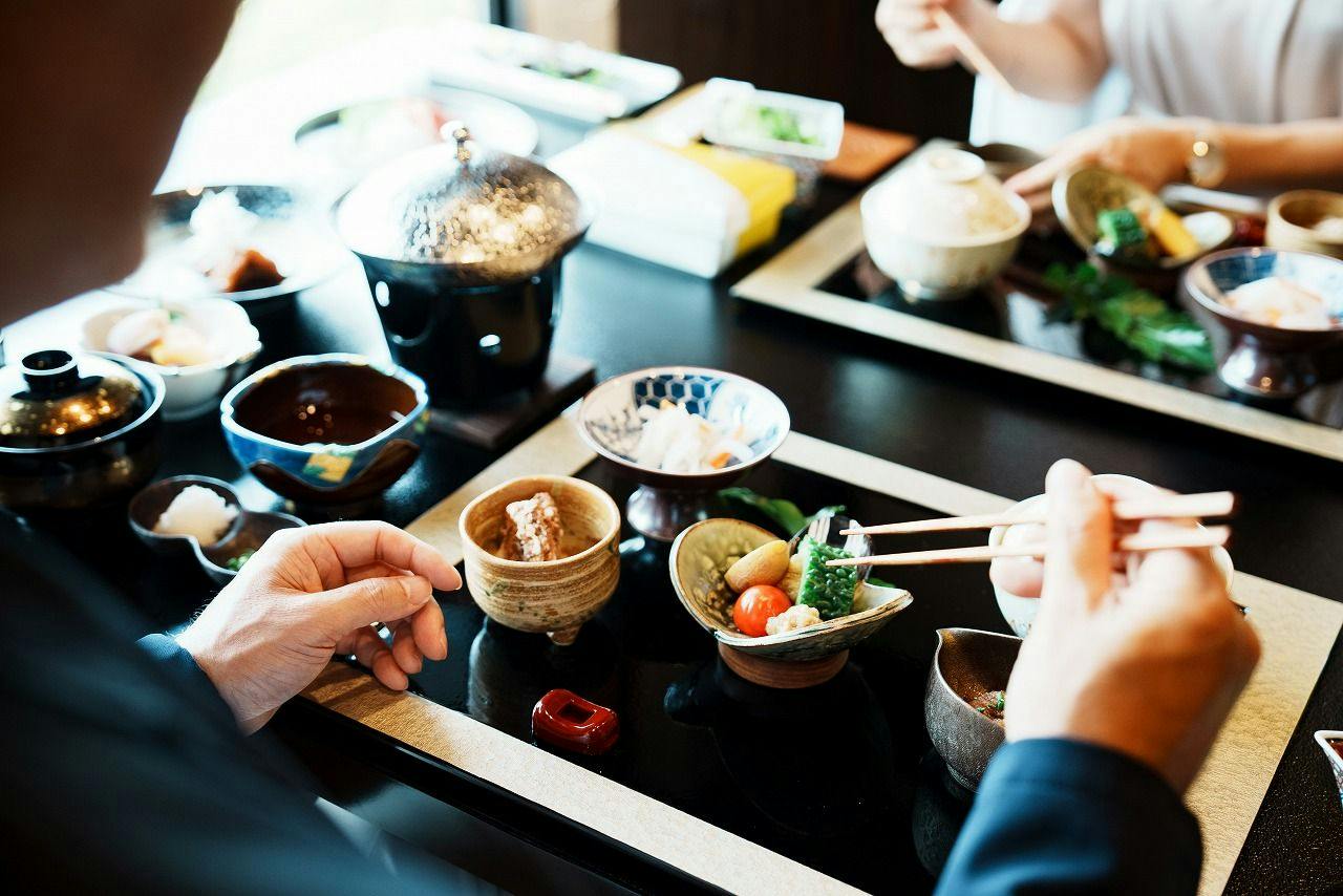 Hitoyoshi Onsen Shirasagisou