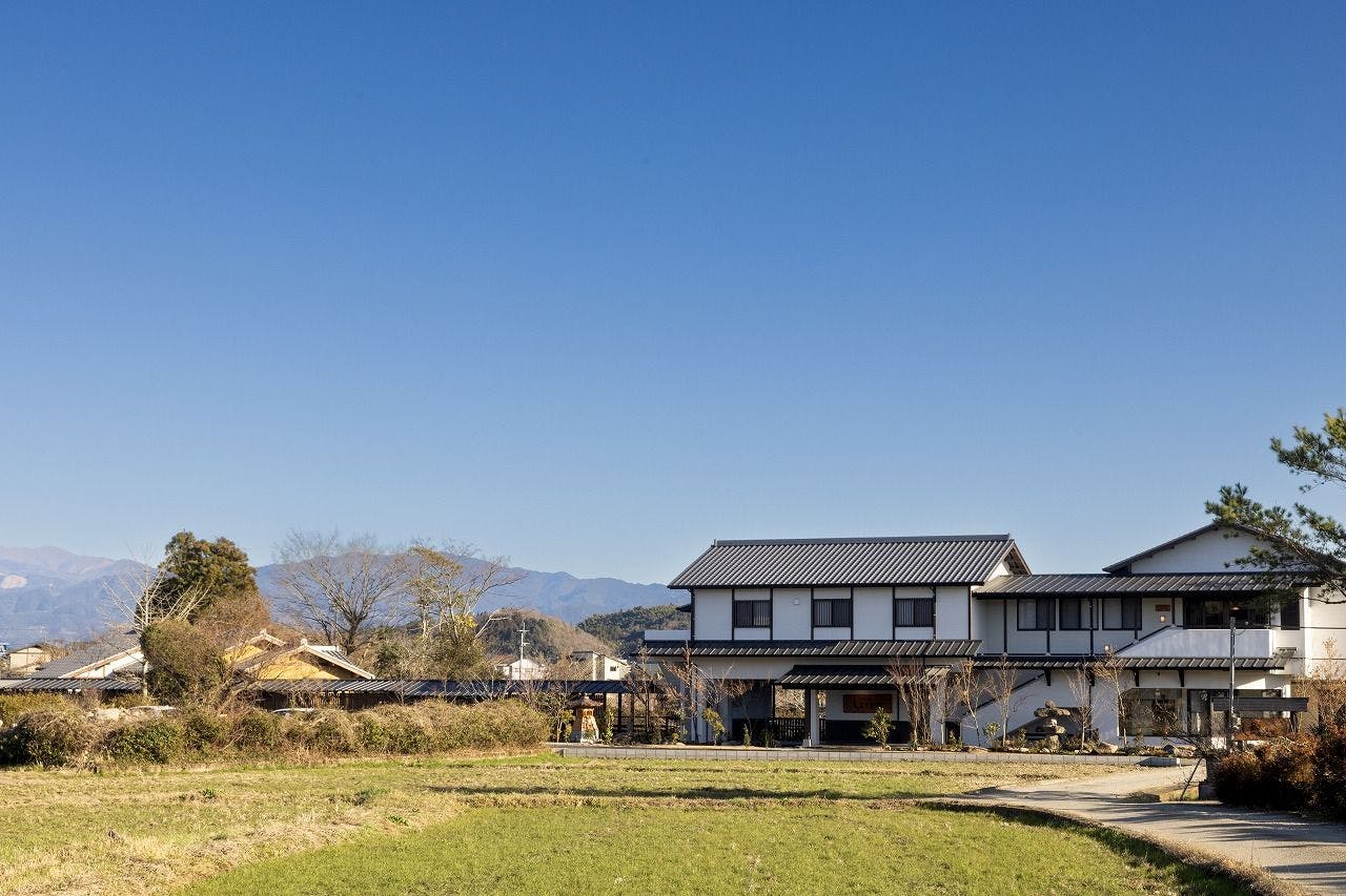 Hitoyoshi Onsen Shirasagisou