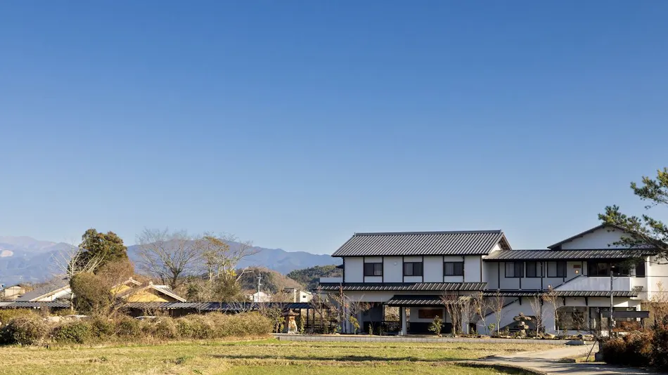 Hitoyoshi Onsen Shirasagisou