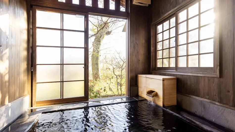 Hitoyoshi Onsen Shirasagisou