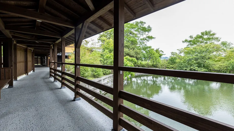 Hitoyoshi Onsen Shirasagisou