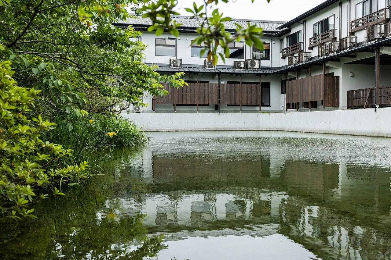 Hitoyoshi Onsen Shirasagisou