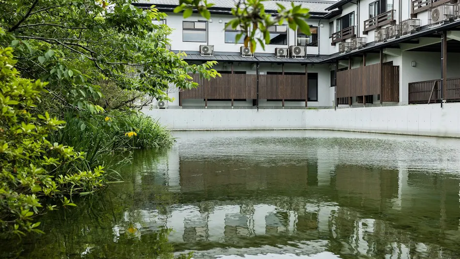Hitoyoshi Onsen Shirasagisou