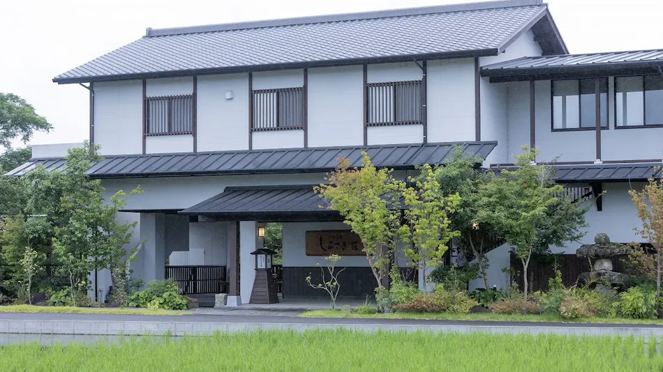 Hitoyoshi Onsen Shirasagisou