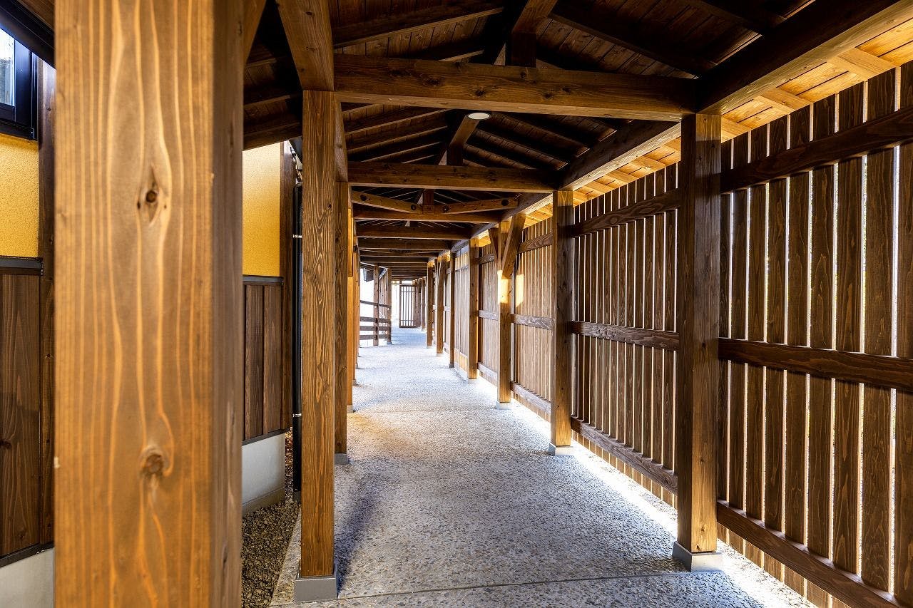 Hitoyoshi Onsen Shirasagisou