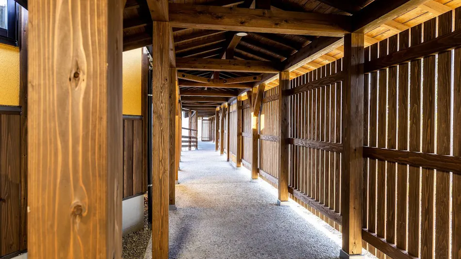 Hitoyoshi Onsen Shirasagisou
