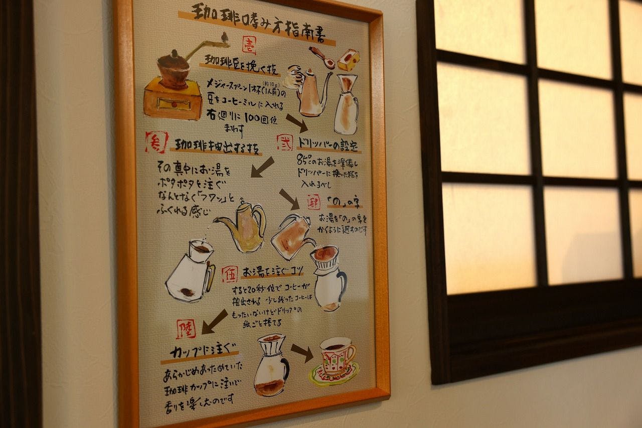 แนะนำวิธีชงกาแฟให้อร่อย